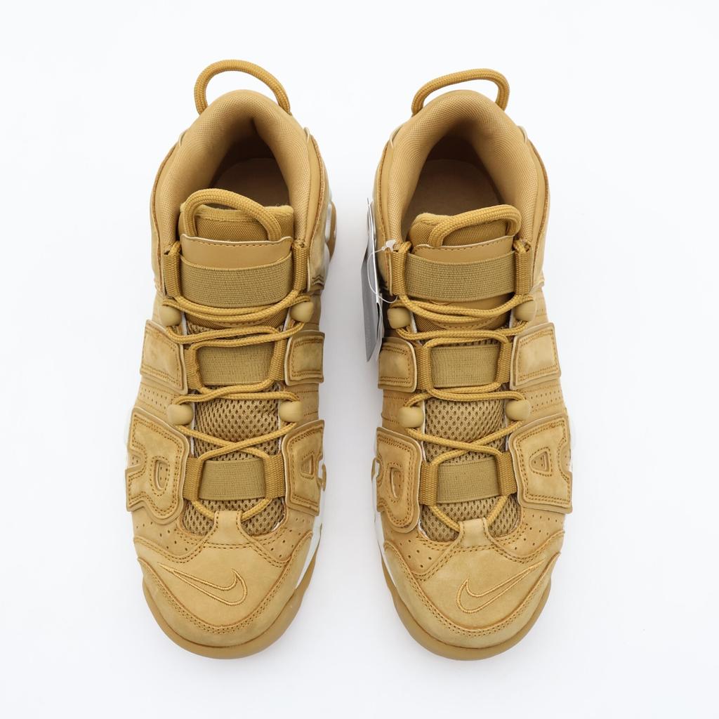 AA4060-200 Nike Air More Uptempo 96 Premium Flax (de los hombres)