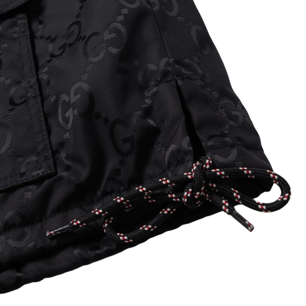 GUCCI Gg Nylon Canvas Jacket 751327-Z8BJP-1000
