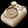 Mao Wang Little Fortune P3 Portable Retro Bluetooth Speaker