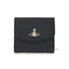 Vivienne Westwood Fw25 Damen Saffiano Kleines Portemonnaie 51150032w S0021