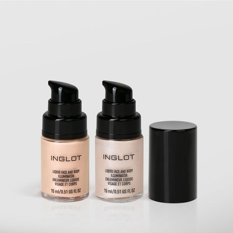 Inglot AMC Осветитель для лица и тела 69