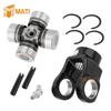 Vordere Kardanwelle Gabelkopf & Kreuzgelenk (Vorderes Getriebegehäuse Seite) für Polaris Sportsman 300 335 400 450 500 550 570 600 700 800 1000 3260133