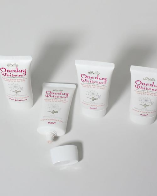 Nella One Day Whitener Magical Whitening Lotion 40ml *3pcs
