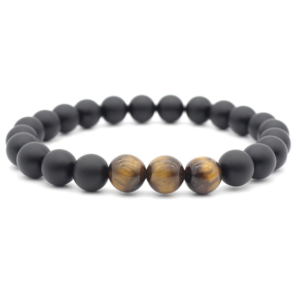 JYL TS Bracelet Bohemian  Set Style Brings Beach Elegance And Luck 6111M имбирный