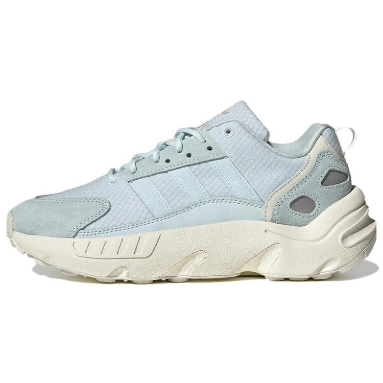 (WMNS) adidas Originals ZX 22 Boost Almost Blue Women s GX4611 EU 36