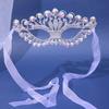 Women Crystal Masquerade Mask Rhinestone Fancy Mask Evening Party Mask for Women Bridal Wedding Decoration