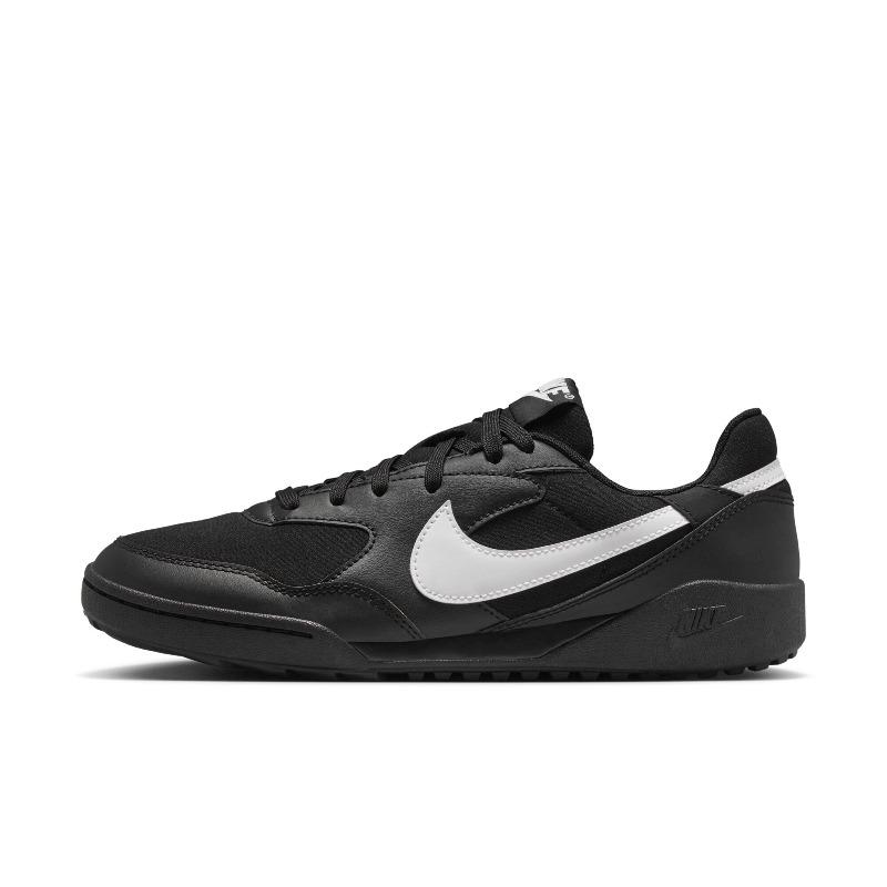 Nike Women s Breathable Sports Shoes - Retro Football Shoes - NIKE TERRA MANTA HQ1940 35.5 чёрный