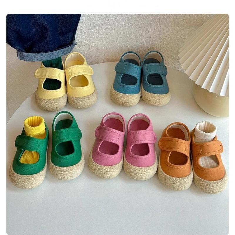 Kinderschuhe - Neuer Stil Kinder-Canvas-Schuhe, Babyschuhe, Jungenschuhe