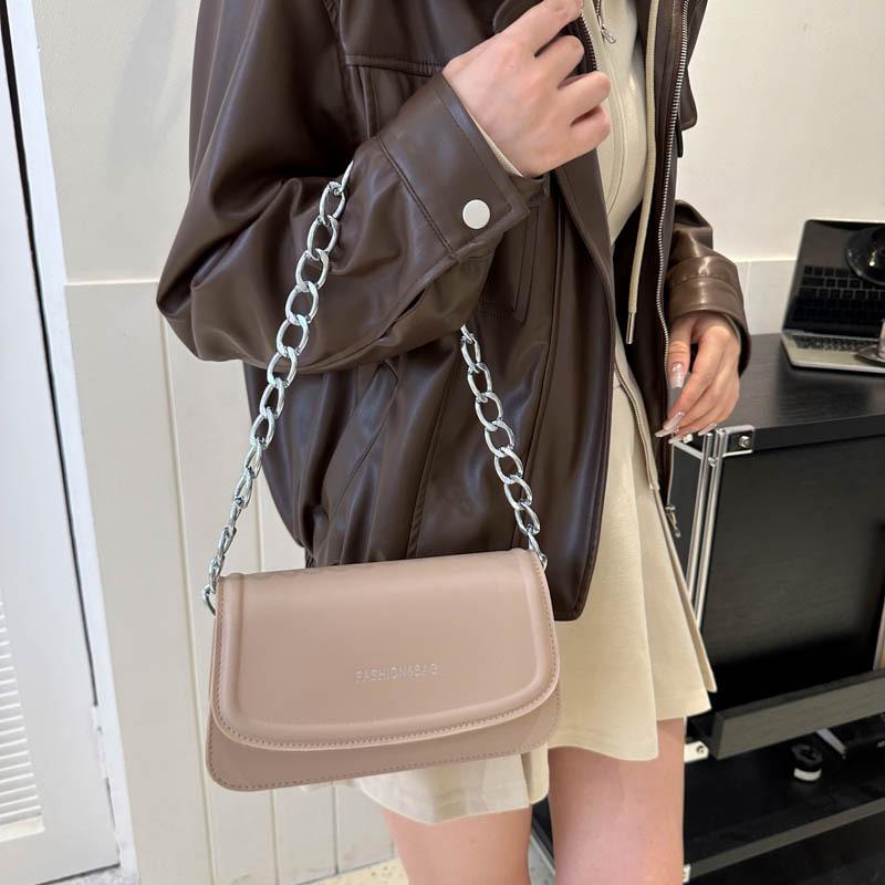 Vintage Chic Damen Kleine Quadratische Tasche Stilvolle Minimalistische Pu Umhängetasche Für Den Täglichen Gebrauch