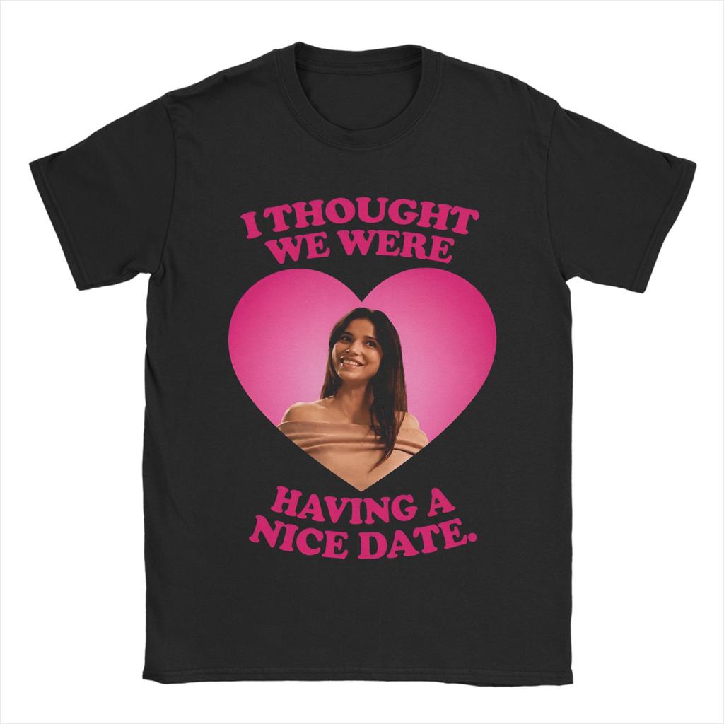 Unisex Unisex TShirt Obsession Movie 2026 Obsession Humorous 100 Cotton Tees Short Sleeve T Shirt O Neck Tops Graphic