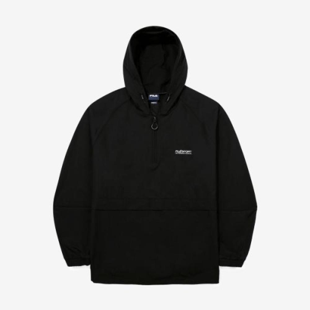 Fila Ripstop Stretch Anorak Fs2jkg2133xblk