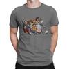 central in my heart Funny Graphic 100 Cotton TShirt central park season 3 Tops Tees For Unisex
