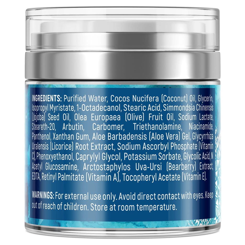 Maryann Organics Radiance, Vitamin C Complex, Retinol and Antioxidants, 1.7 Fl Oz (50 Ml)