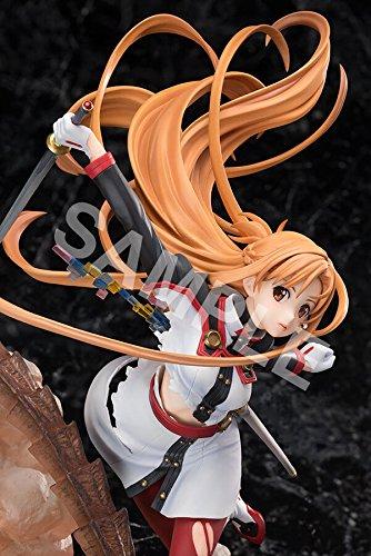 Sword Art Online the Movie Asuna Complete Figure Plus [Bonus] -Ordinal Scale- 1/8 (Aniplex Exclusive)