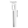 Stainless Steel Sourdough Starter Spatula & Dough Mixer Manual Hand Mixer Milk Cream Butter Whisk Mixer Kitchen Tools Baking Sup