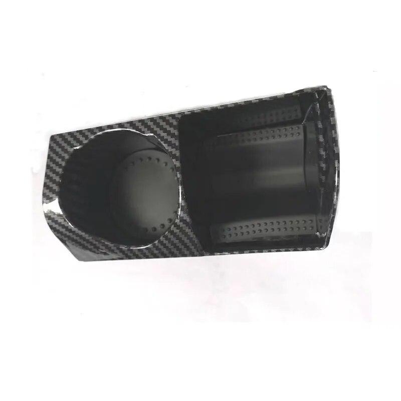 my good car ABS Car Center Console Storage Box Case Container Stowing Organizer For Ford Ecosport 2013 - 2017 2015 2016