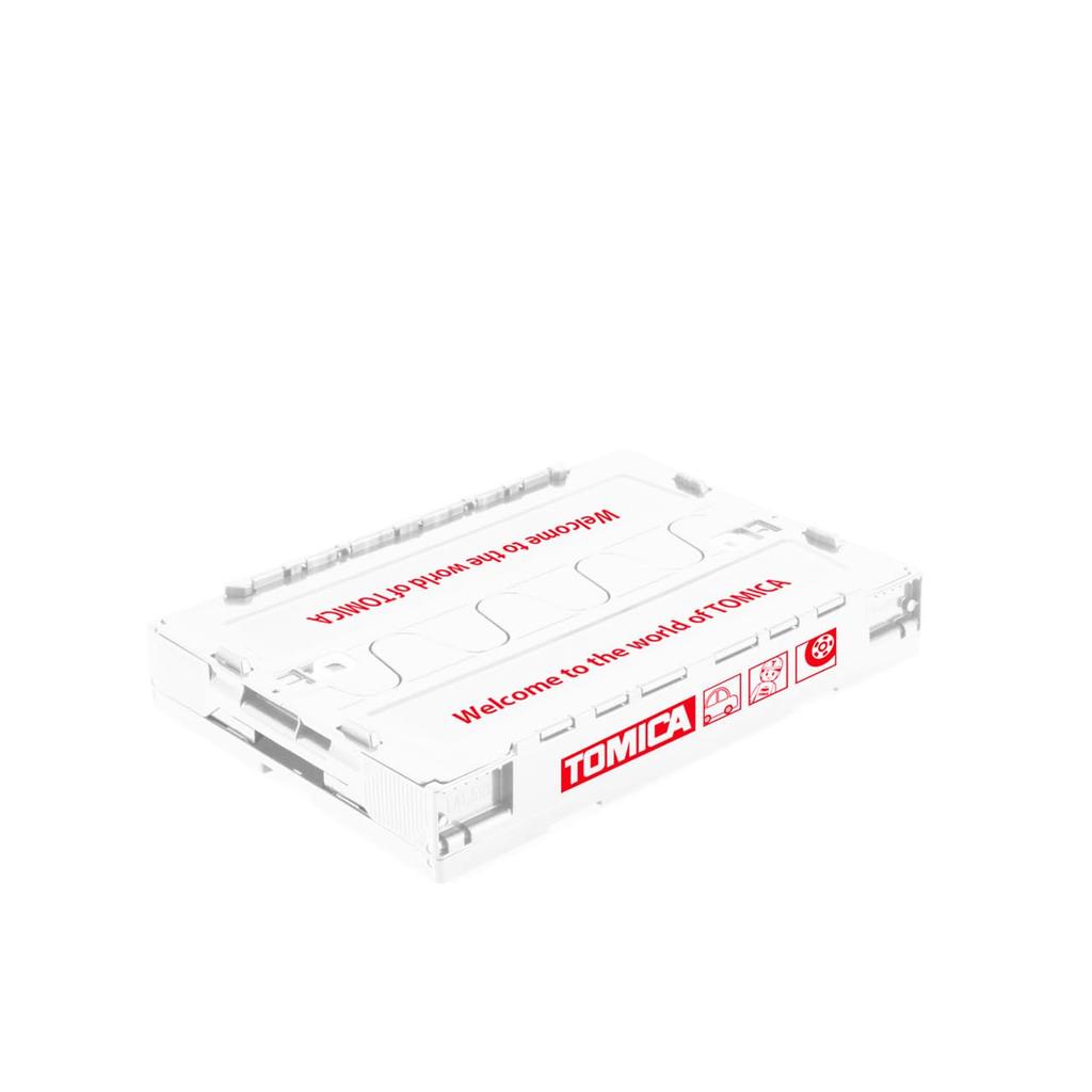 Tomica Folding Container (TOMICA)