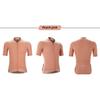DAREVIE Cycling Jersey Cool And Refreshing Anti UV PRO Level Men's Cycling Shirt Moisture Wicking Non Slip Cycling Jersey Man