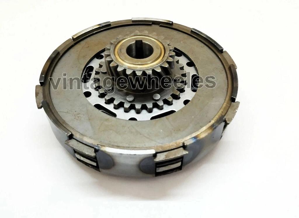 CLUTCH ASSEMBLY 21 TH 6 SPRING Fit For VESPA PX 125-150 LML STAR