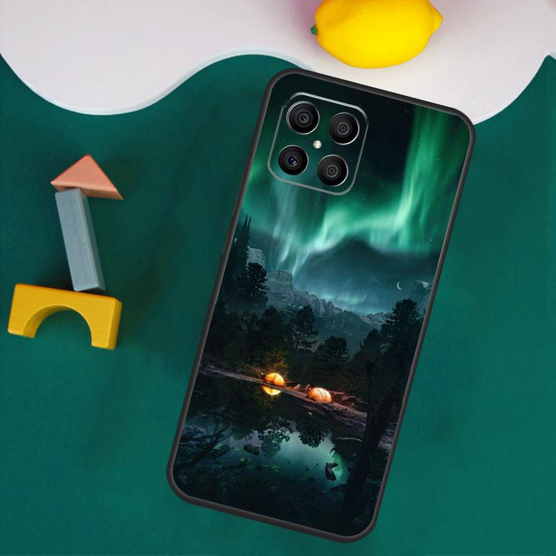 Camping Nature Case For Honor Magic 7 Lite 5 6 Honor 200 Pro 50 70 90 Lite X9a X8a X8 X9 X8b X9c X9b Cover
