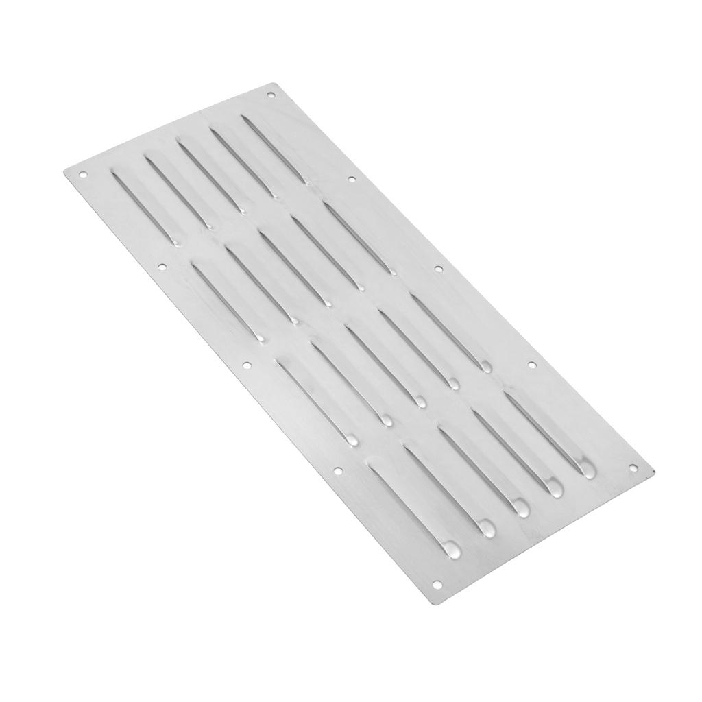 Ventilační panel Ventilační panel z nerezové oceli pro venkovní kuchyň s krbem a příslušenstvím pro gril