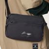 New LiNing Fabric Crossbody Bags Trumpets Unisex Black XMX077