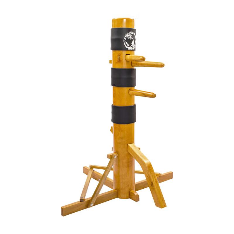 Erlangyan Mobile Wing Chun Wooden Dummy