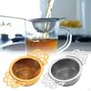 Premium Stainless Steel Tea Infuser Set for Brewing Loose Leaf and Herbs