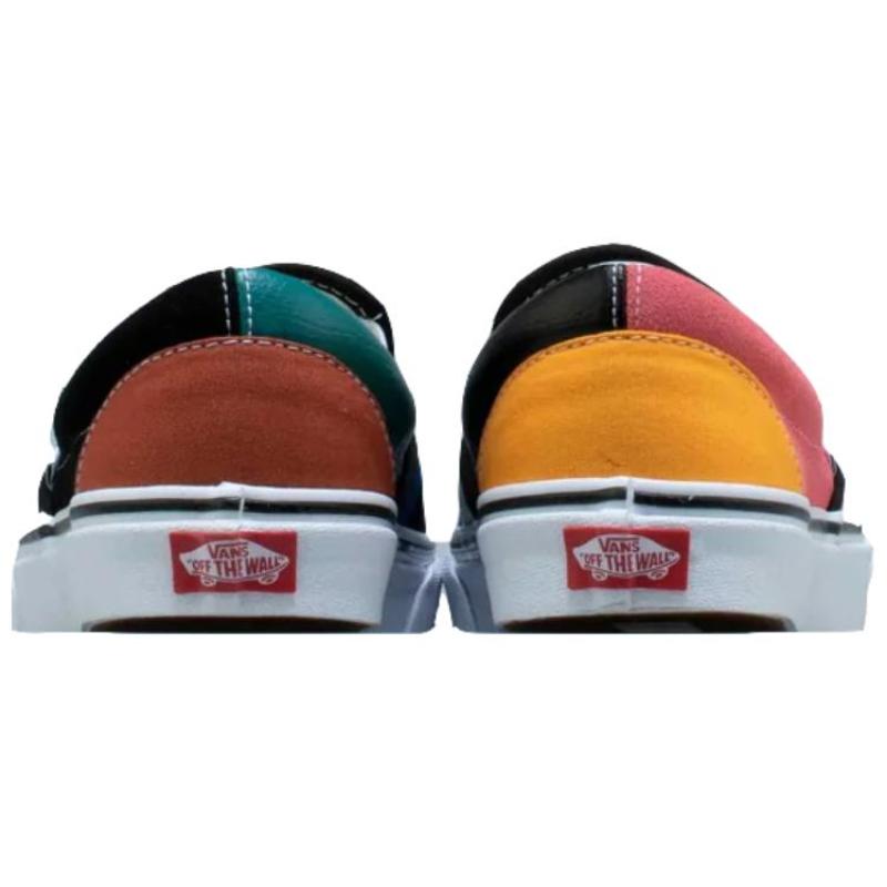 Vans Classic Slip On 'Patchwork' Vans VN0A38F7VMF