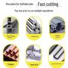 German Aluminum Alloy Circular Saw Blade, 120 Teeth, for Cutting Aluminum Profiles (305/405)