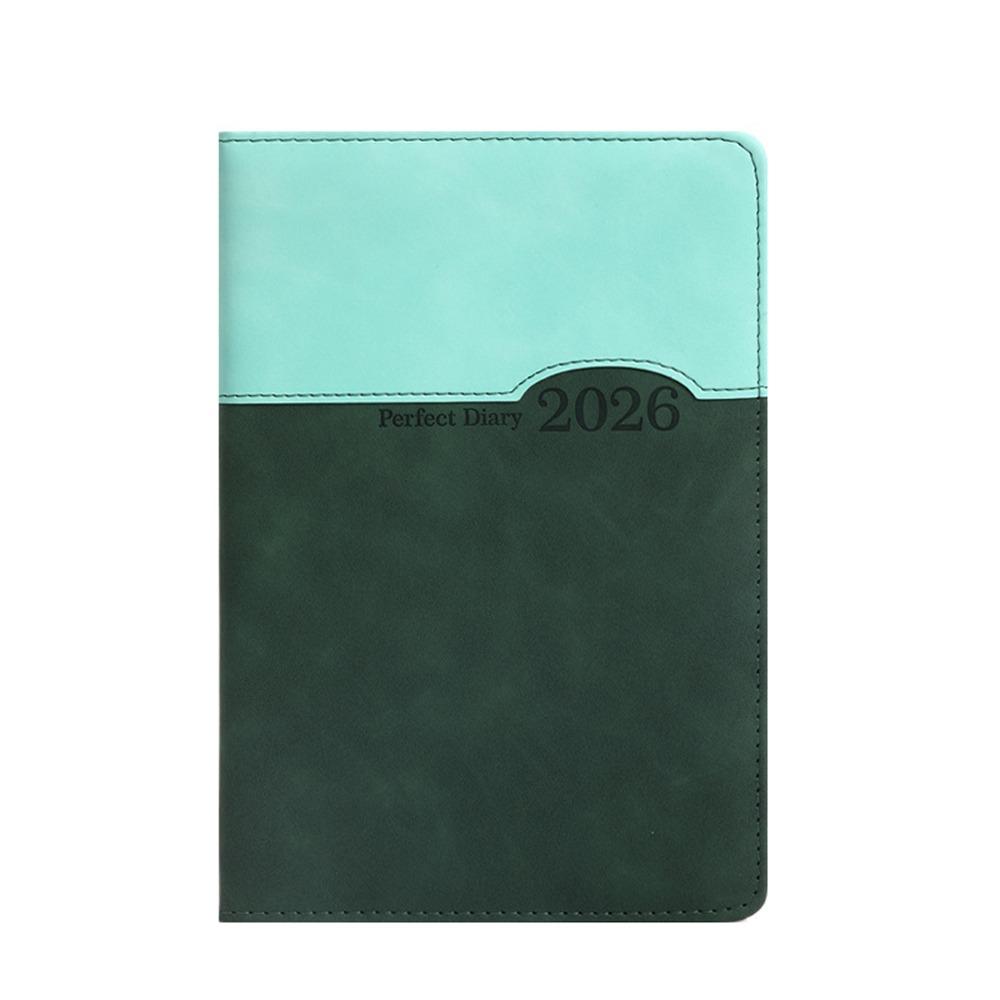 English 2026 Schedule Planner Notepad Thick Paper To-do List Notebook Stationery