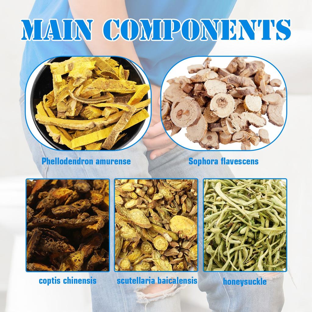 Prostatapasta Menn Prostata Urter Salve Nyremangel Blærekontroll Mannlig helsevesen