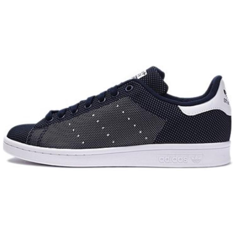 

Adidas Originals Stan Smith Versatile Non-Slip Durable Low-Top Sneakers Unisex Sneakers Blue AF4380 36⅔