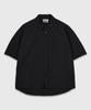 BILLIANT Wind Short Sleeve Shirt_Black