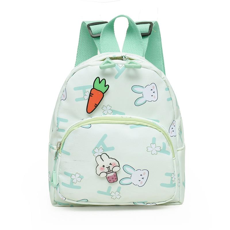Children's Bag Korean Version of Boys and Girls Backpack Cute Princess Girl Lightweight Mini Backpack