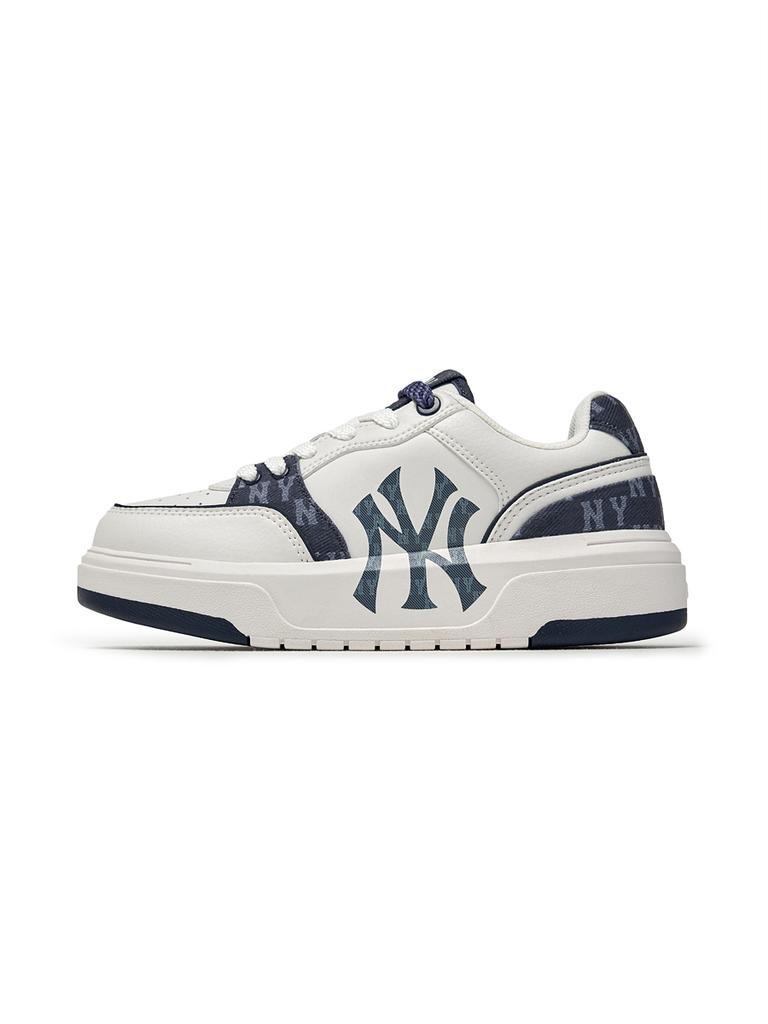 Mlb Chunky Liner Pocket Monogram Ny (Navy)