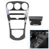 Car Fascias for C-Class GLC-Class 2014-2018 Center Console Gear Shift Panel Frame Cover Trim - Auto Interior Accessory