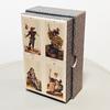 Pagan Otherworlds Tarot Deck 12*7cm in Stijve Doos – 84 Stuks Uniek Artistiek Ontwerp - Dubbel-reliëf Kaartpapier