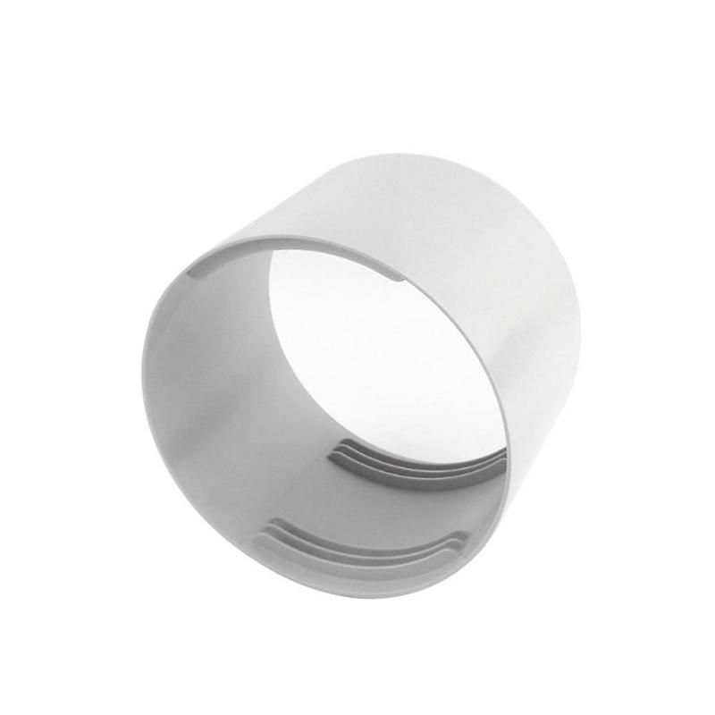 Portable Air Conditioner Exhaust Hose Pipe Connector Coupler For Air Conditioner Accessories 130mm/150mm