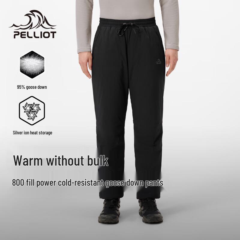 Pelliot Women's 800-Fill Lightweight Down Pants
