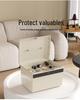 Compact Password Lock Box for Dorms, Jewelry, and Car Storage
