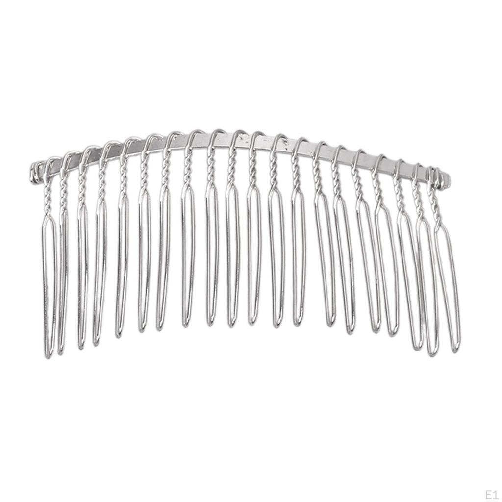Hair Comb Set for Elegant Occasions