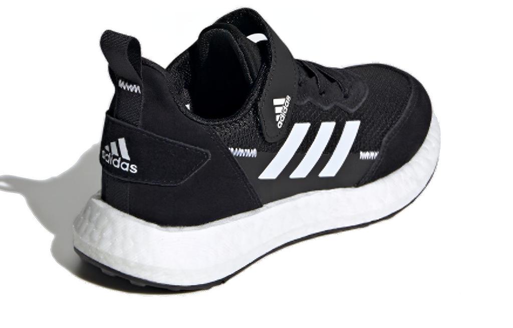 adidas Rapidalux El K Core Black Youth FV2765