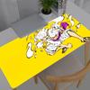 Mouse Pad Anime One Piece Durable Gaming Accessories Mousepad Gamer PC Completo Computer Keyboard Desk Mat Varmilo Table
