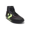 Converse All Star BB HyperBrights Leather High-Top Basketball Shoes Unisex Black & Green