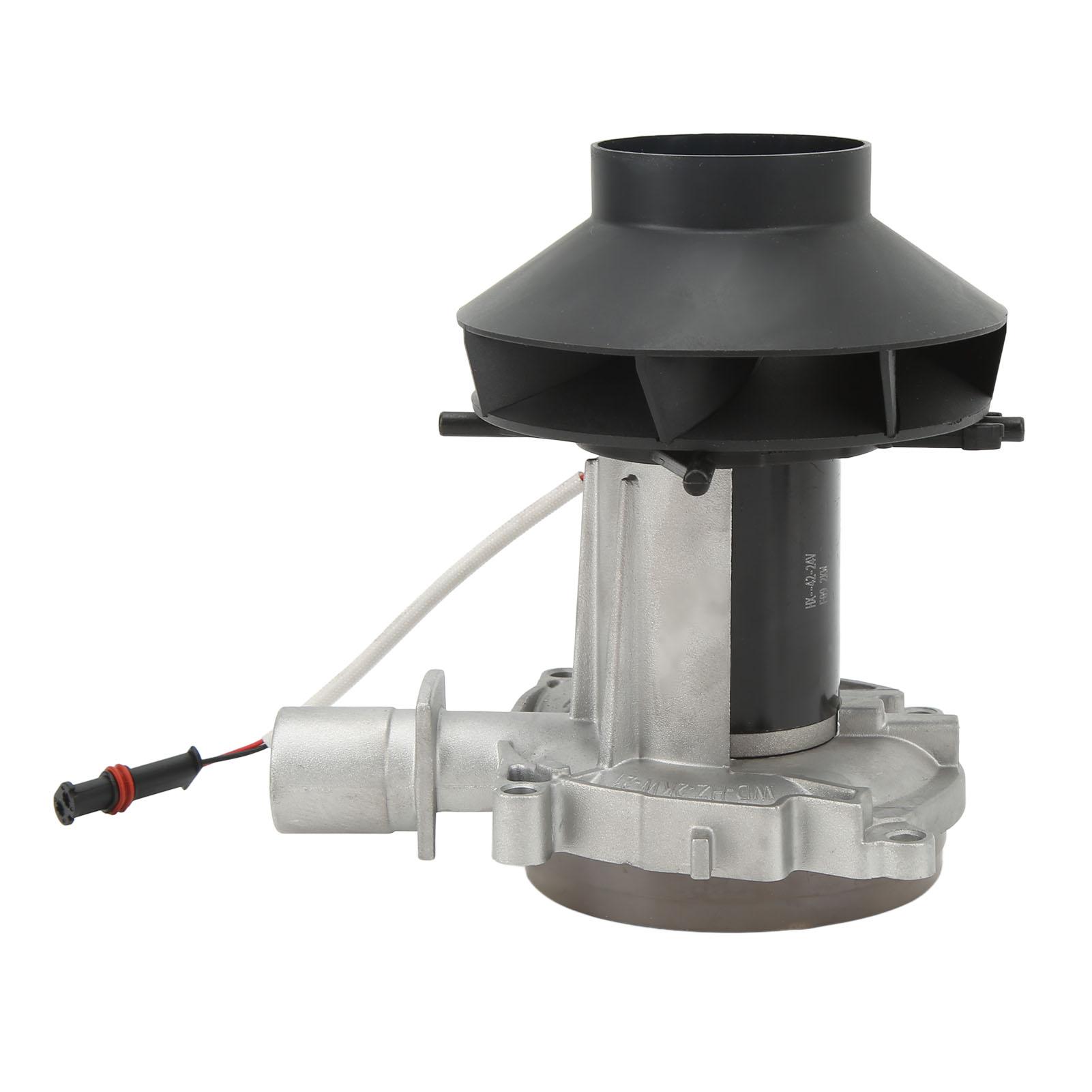 

Двигатель нагнетателя воздуха для горения 24 В 2 кВт с быстрым отводом тепла для обогревателей Eberspacher Airtronic D2