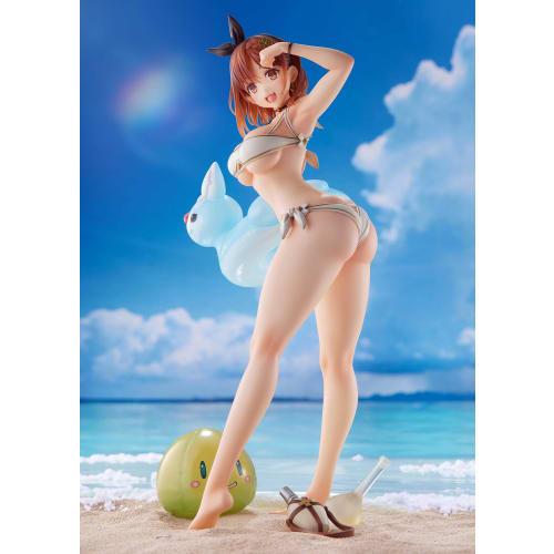 TAITO Atelier Ryza 2: Lost Legends & the Secret Fairy - Ryza - White Swimsuit Ver. - 1/6 Scale Figure