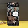 Klaus Mikaelson The Originals Phone Case For iPhone 13 12 14 11 16 15 Pro Max Plus Mini 7 8 X XR XS Max Cover