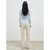 Anggae Lace Line Pants Ivory