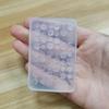 Reusable 3D Flower Embossing Mold Flexible Silicone DIY Craft Decorations Mold For Nail Art And Craft Projects